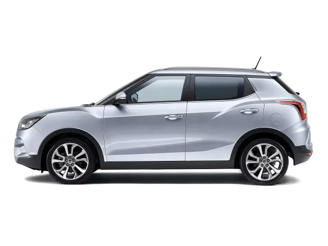 SsangYong Tivoli — фото 5