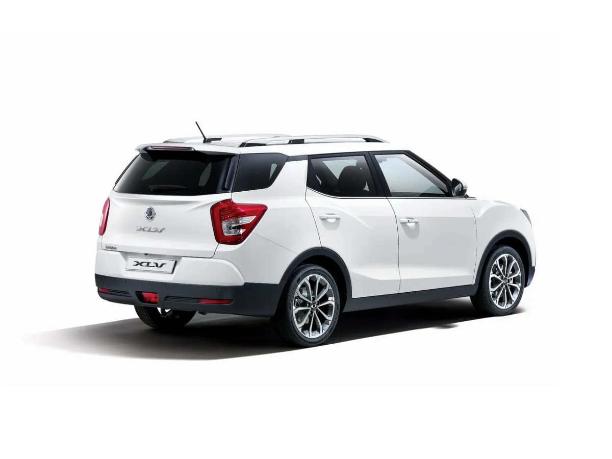 SsangYong XLV