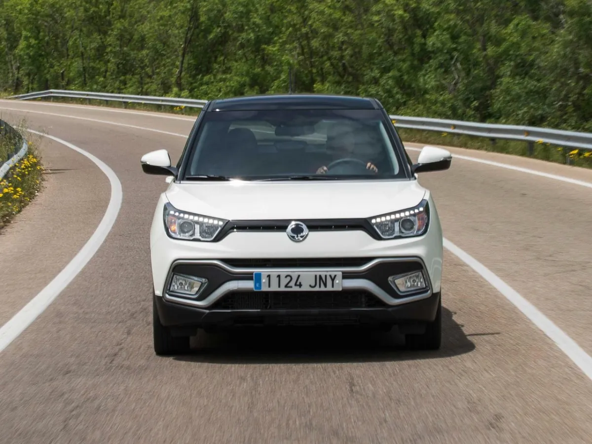 SsangYong XLV