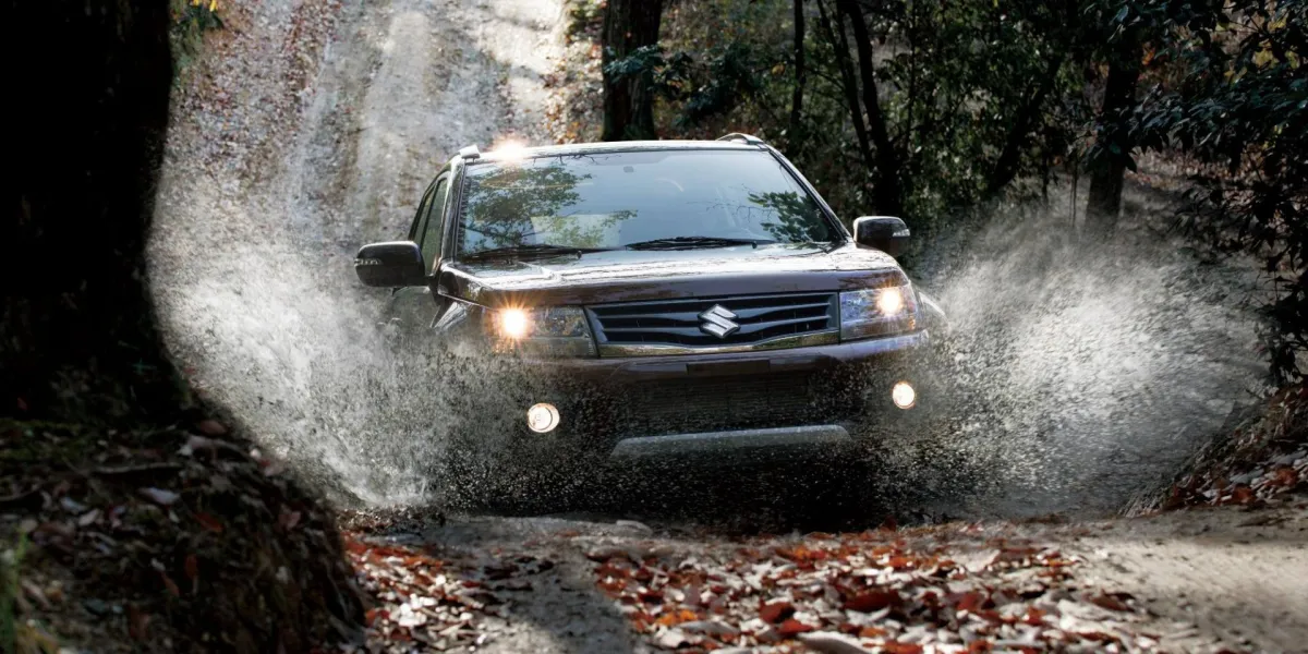 Suzuki Grand Vitara 5dv
