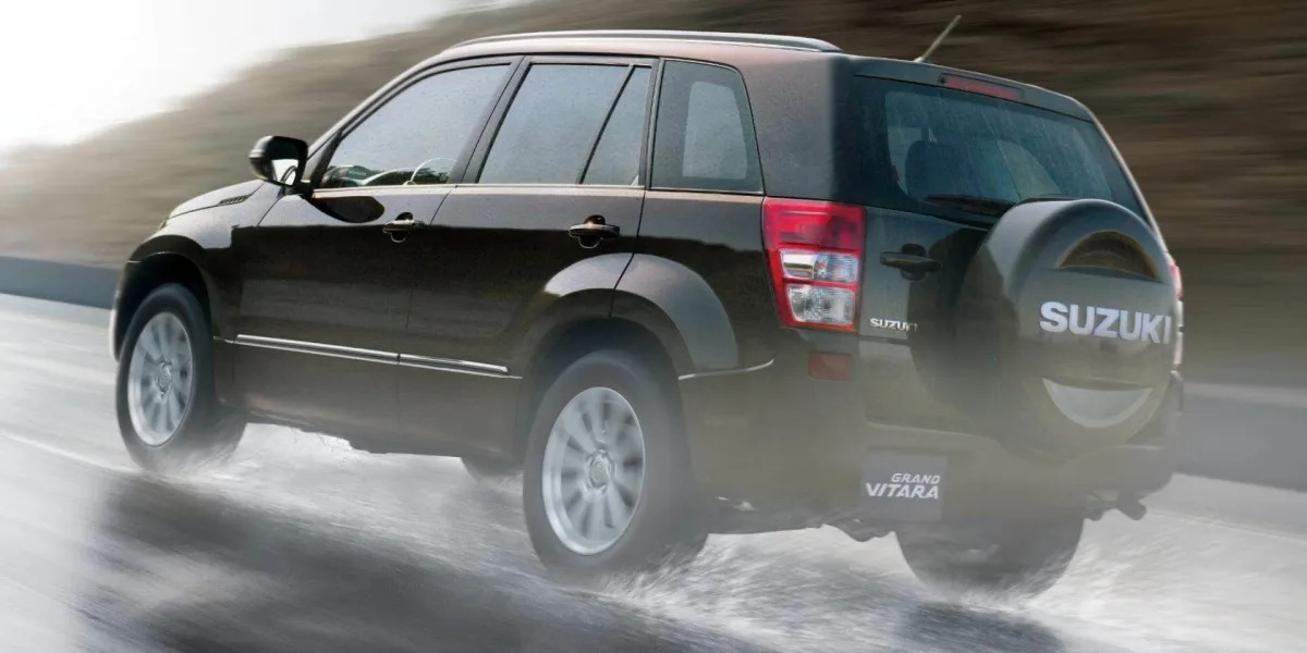 Suzuki Grand Vitara 5dv