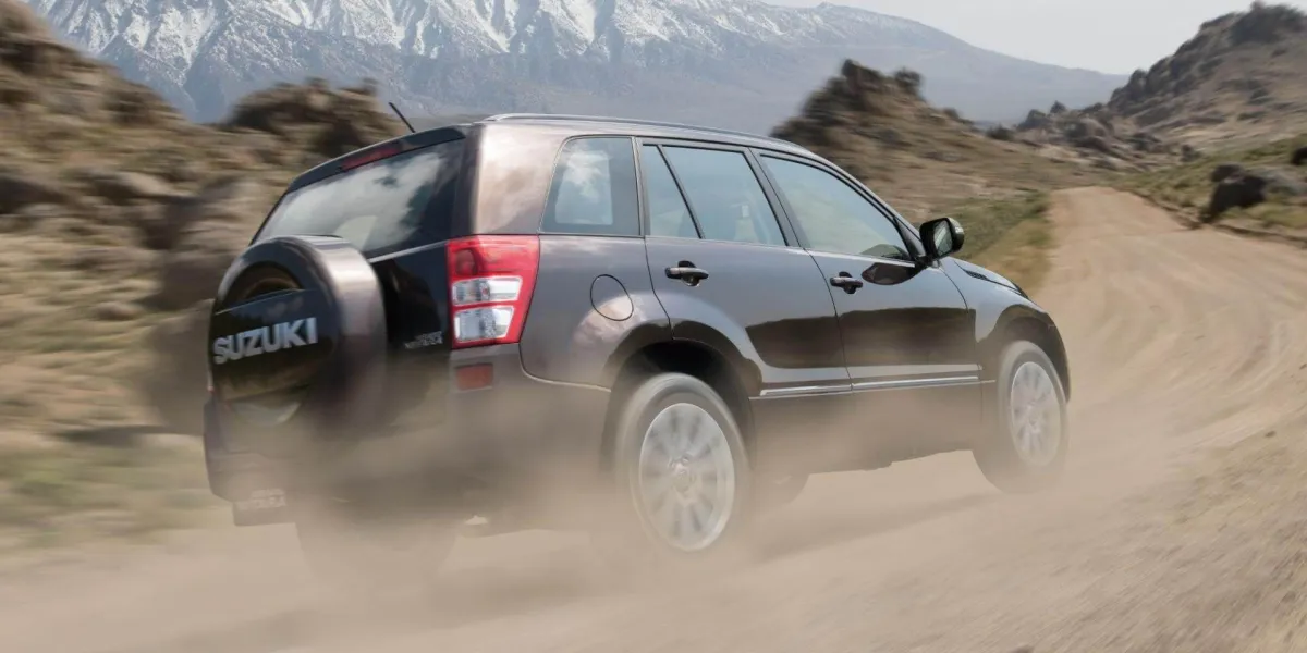 Suzuki Grand Vitara 5dv