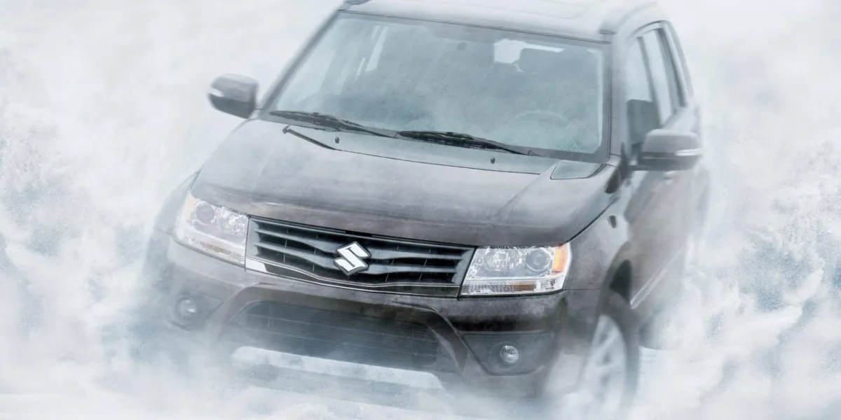 Suzuki Grand Vitara 5dv