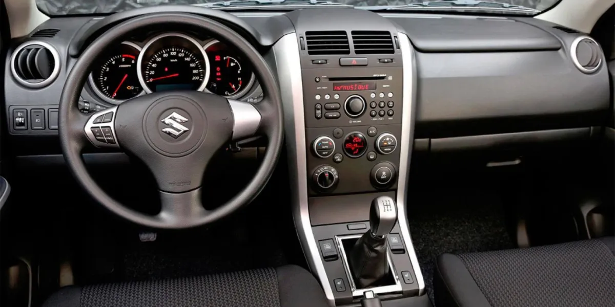 Suzuki Grand Vitara 3dv