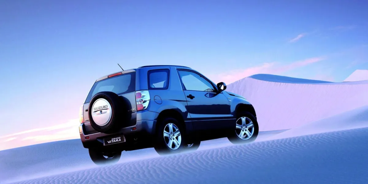Suzuki Grand Vitara 3dv