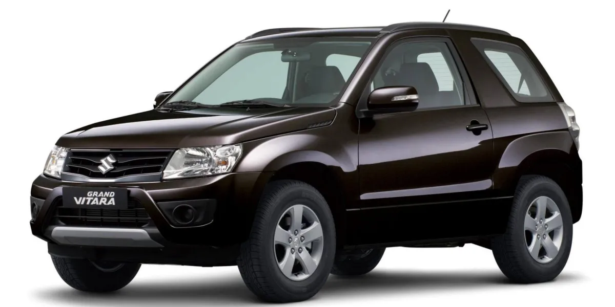 Suzuki Grand Vitara 3dv