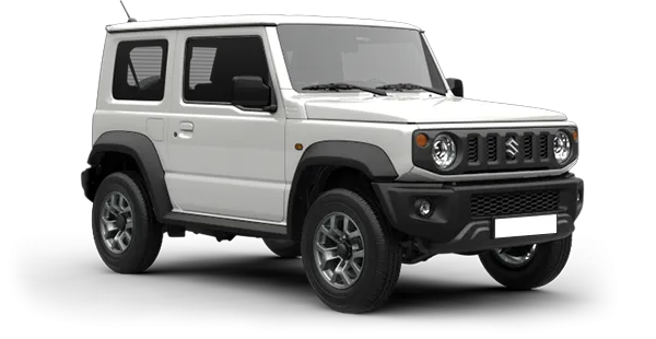 Suzuki Jimny IV Внедорожник 5 дв. — вид автомобиля