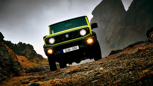 Suzuki Jimny — фото 2