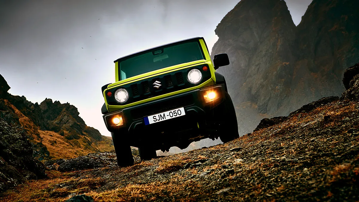 Suzuki Jimny