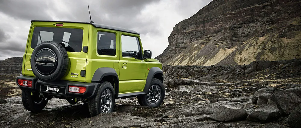 Suzuki Jimny
