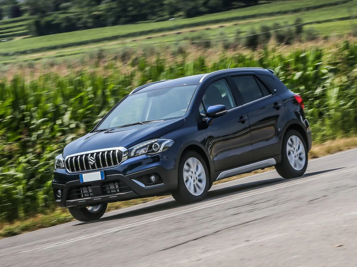 Suzuki SX4