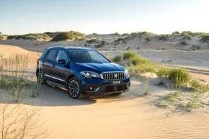 Suzuki SX4 — фото 15