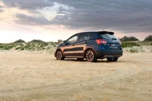 Suzuki SX4 — фото 14