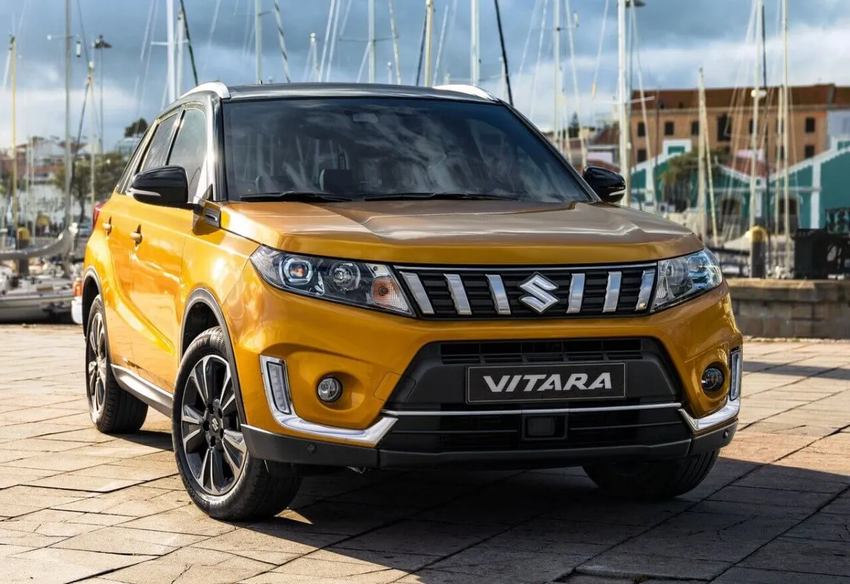 Suzuki Vitara