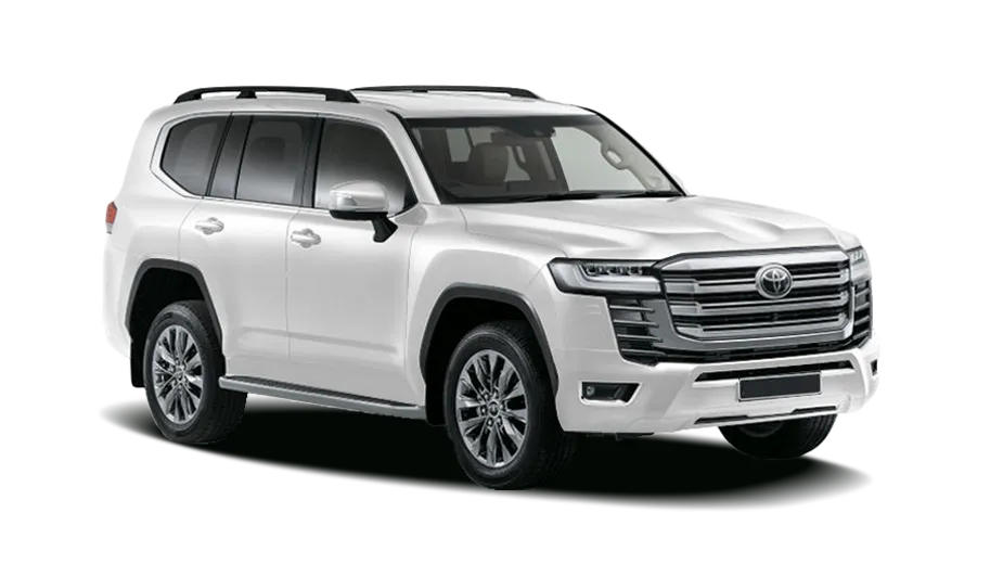 Toyota Land Cruiser 300 Series Внедорожник 5 дв. — вид автомобиля