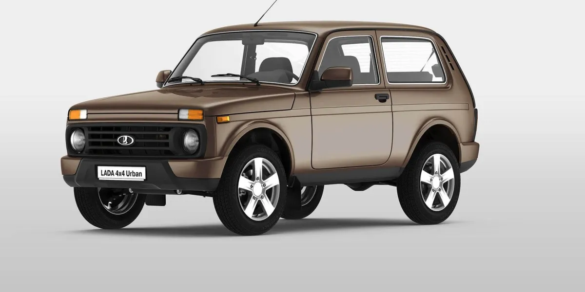Lada (ВАЗ) 2131 (4x4)