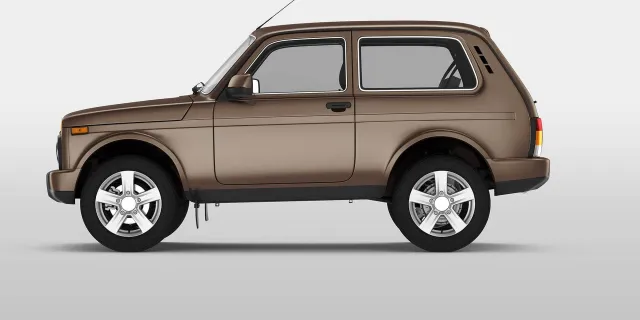 Lada (ВАЗ) 2131 (4x4) — фото 2