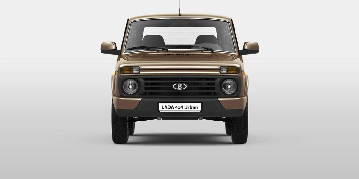 Lada (ВАЗ) 2131 (4x4)