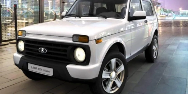 Lada (ВАЗ) 2131 (4x4) — фото 5
