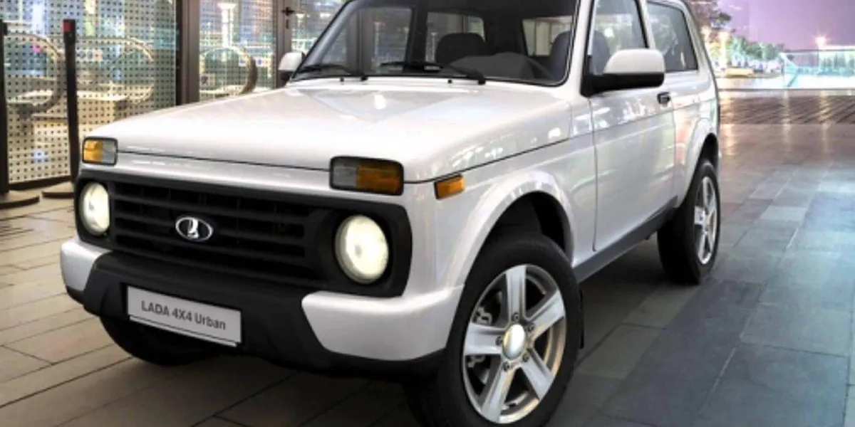 Lada (ВАЗ) 2131 (4x4)