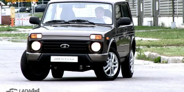 Lada (ВАЗ) 2131 (4x4) — фото 6