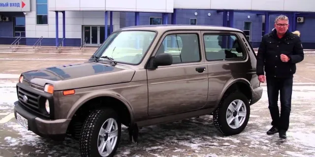 Lada (ВАЗ) 2131 (4x4) — фото 7