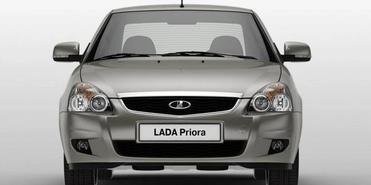Lada (ВАЗ) Priora