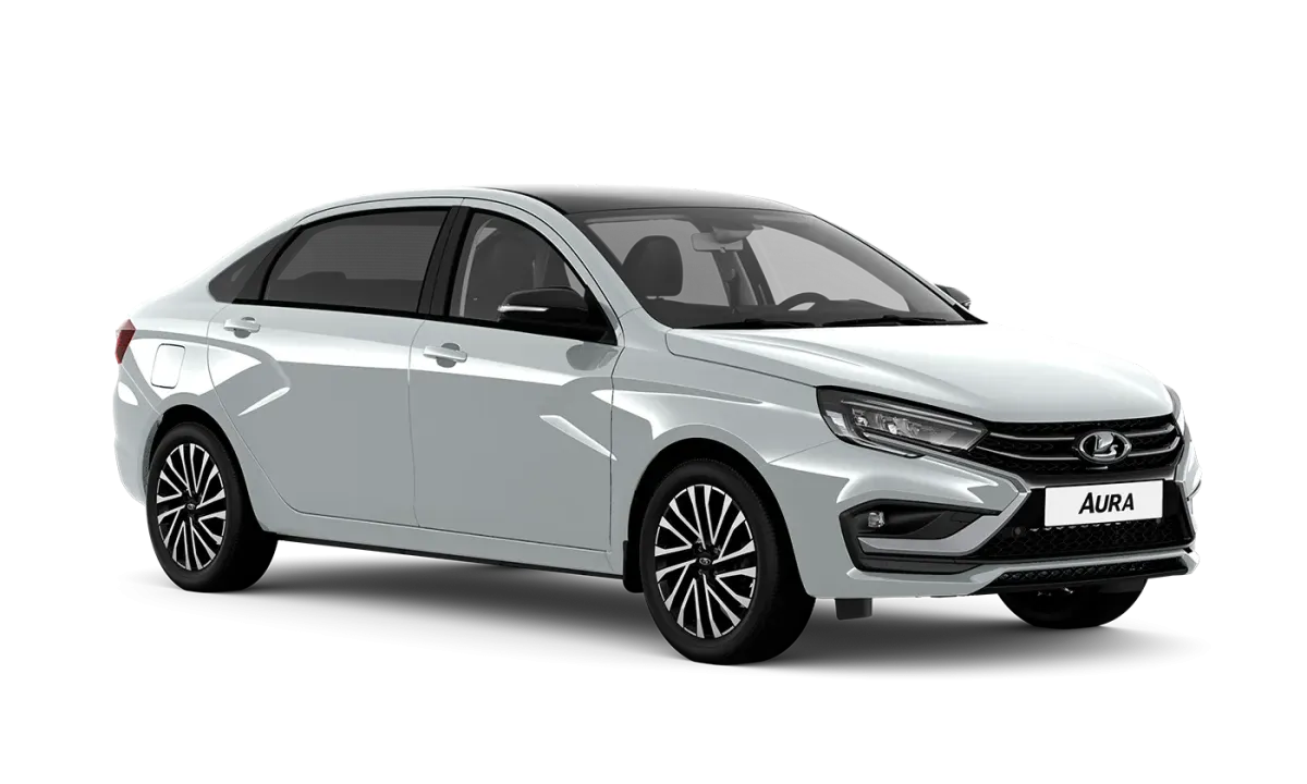 Lada (ВАЗ) Aura Седан — вид автомобиля