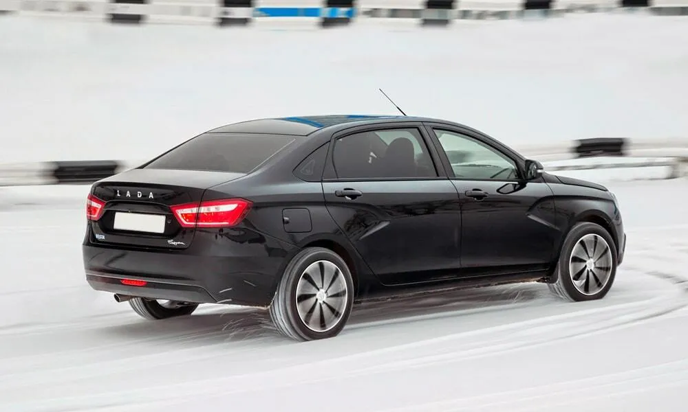 Lada (ВАЗ) Aura