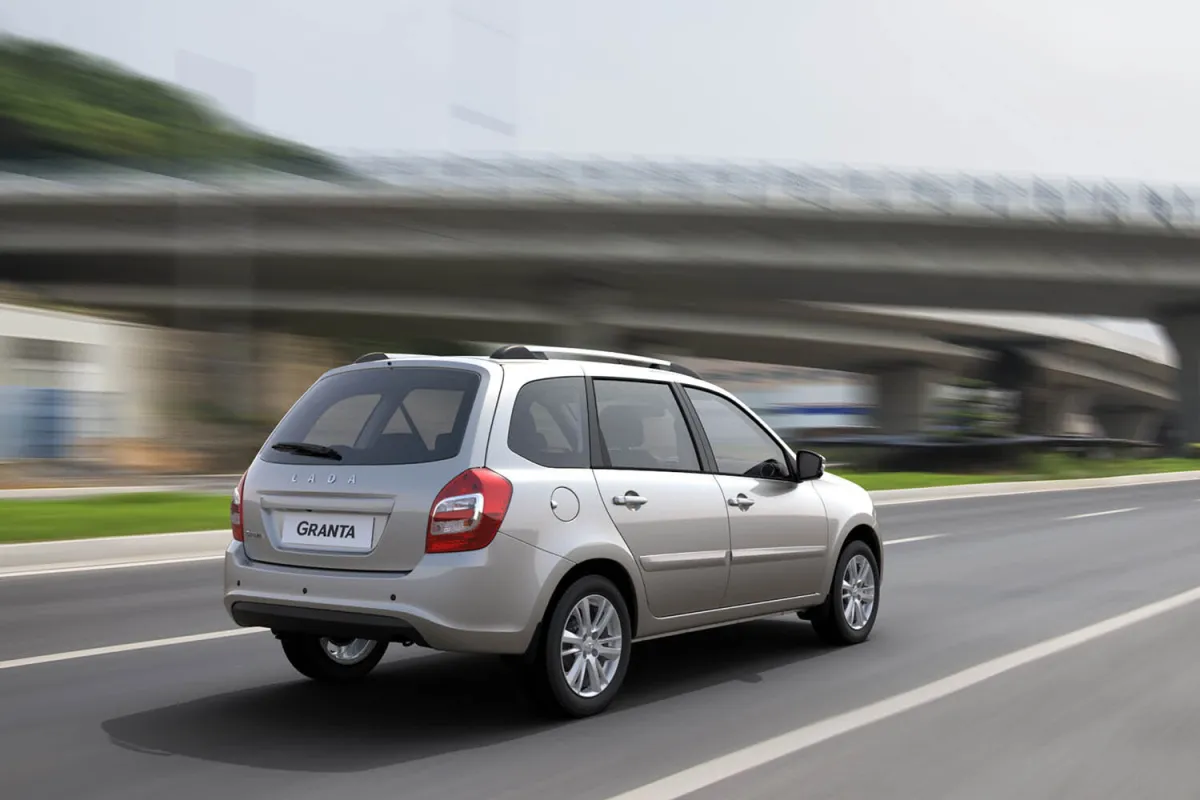Lada (ВАЗ) Granta sw