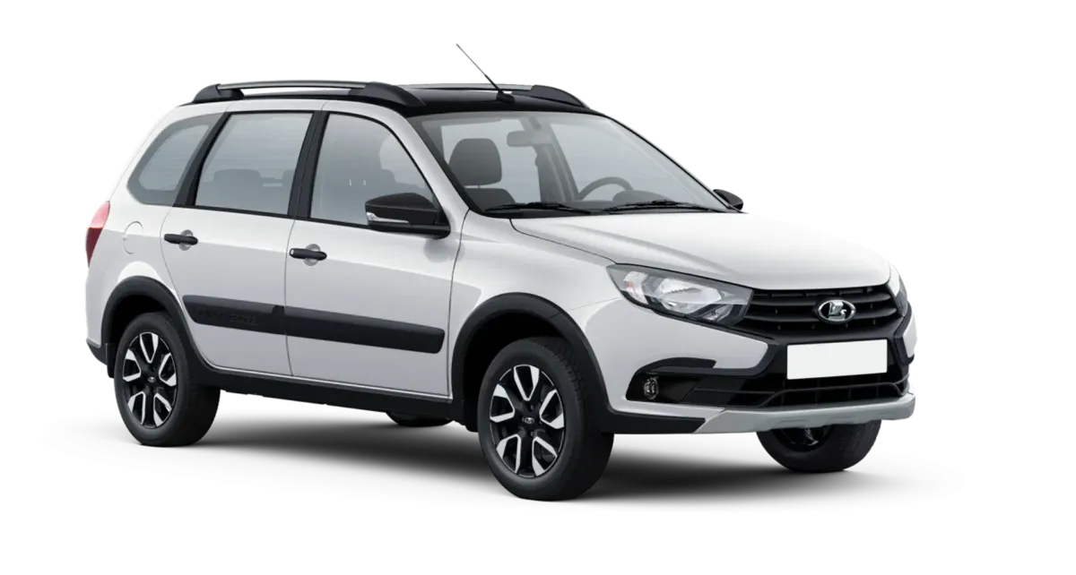 Lada (ВАЗ) Granta I Рестайлинг Универсал 5 дв. Cross — вид автомобиля