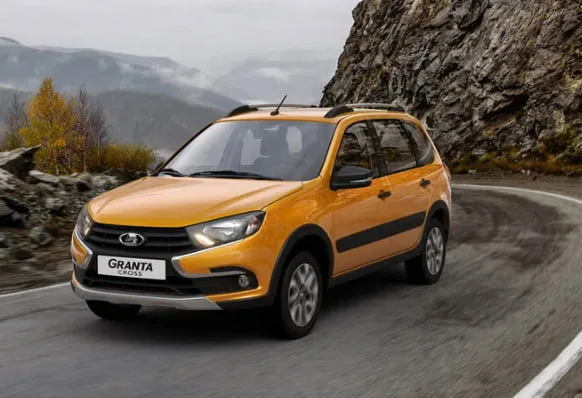 Lada (ВАЗ) Granta