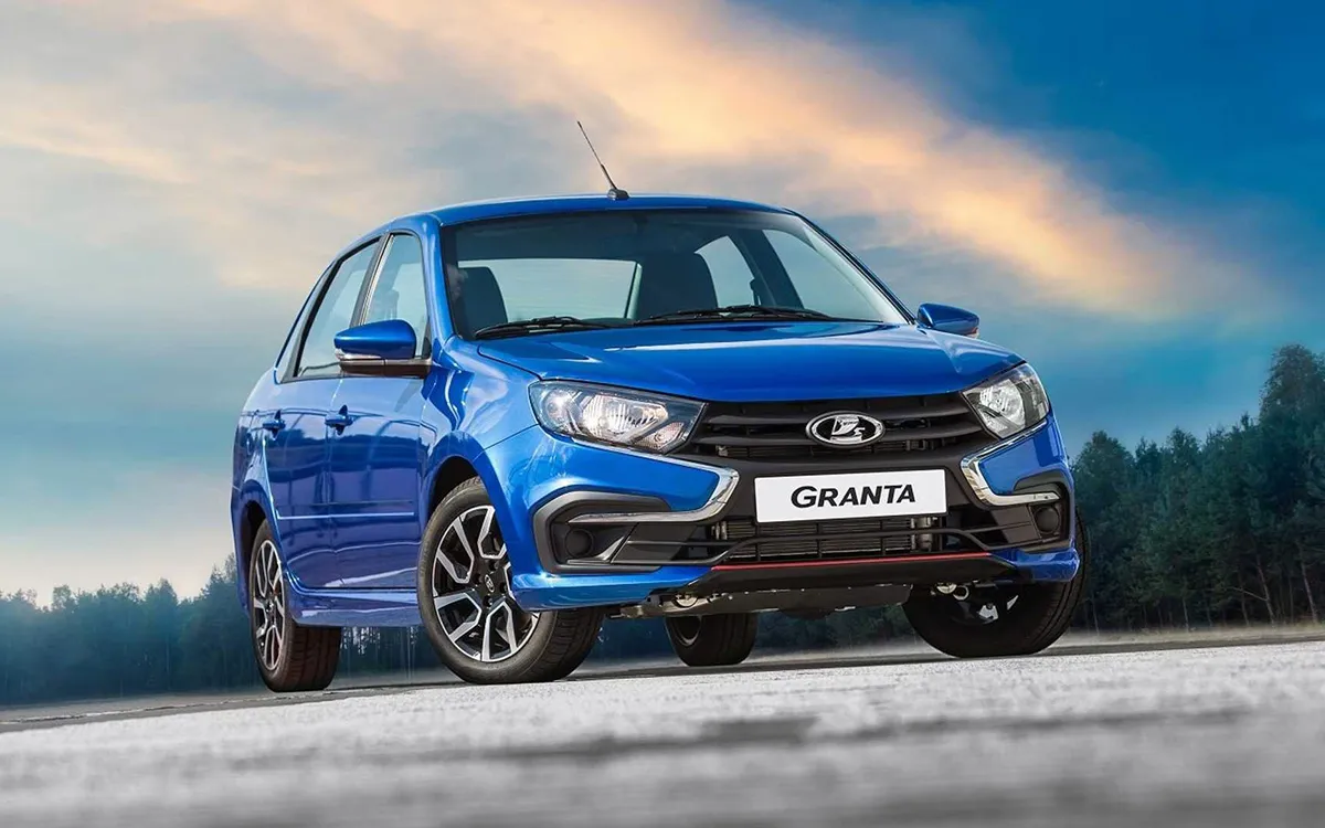 Новый Lada (ВАЗ) Granta