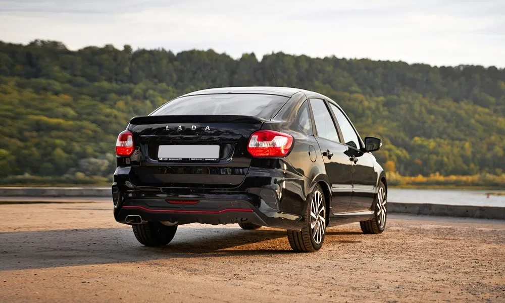 Lada (ВАЗ) Granta