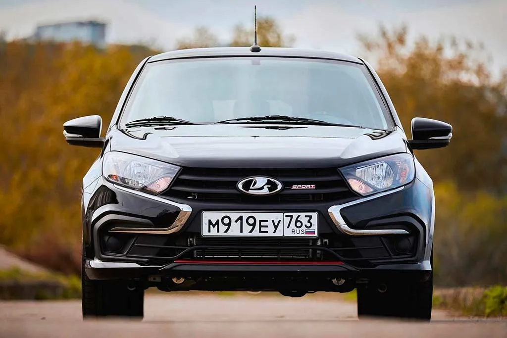 Новый Lada (ВАЗ) Granta