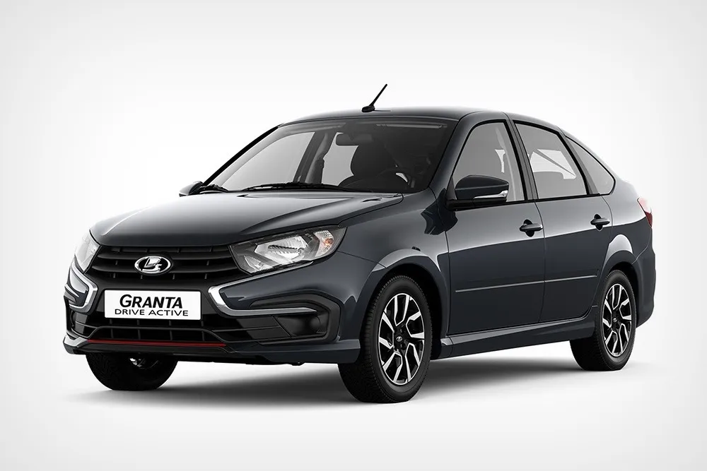 Новый Lada (ВАЗ) Granta