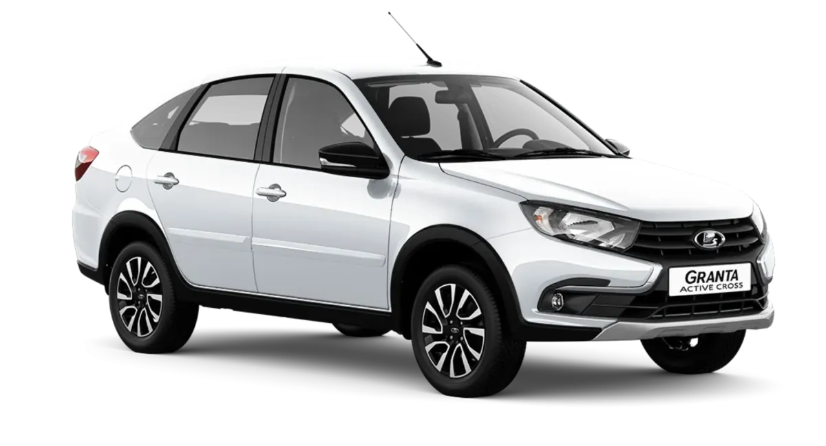 Lada (ВАЗ) Granta I Рестайлинг Лифтбек Active Cross — вид автомобиля