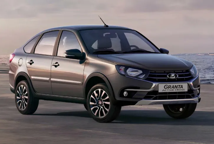 Lada (ВАЗ) Granta