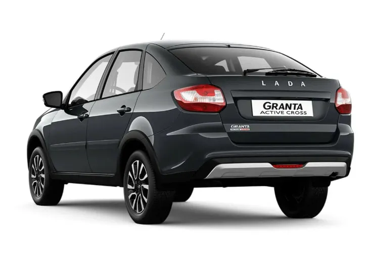 Lada (ВАЗ) Granta