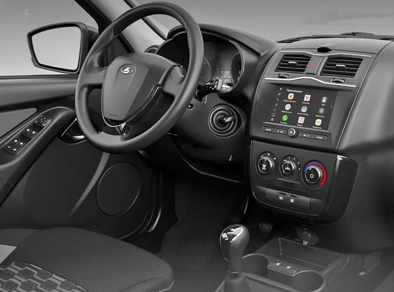 Lada (ВАЗ) Granta