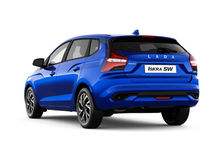Lada (ВАЗ) Iskra