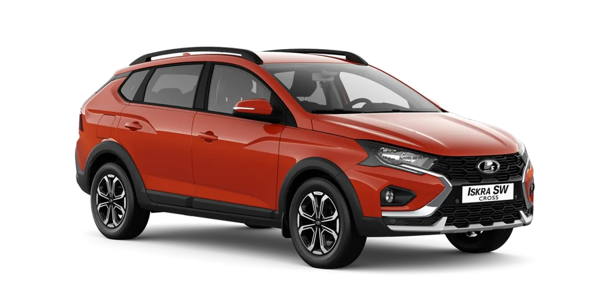 Lada (ВАЗ) Iskra Универсал 5 дв. SW Cross — вид автомобиля
