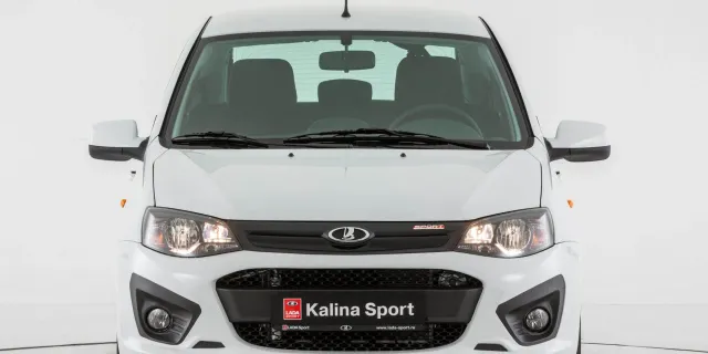 Lada (ВАЗ) Kalina sport