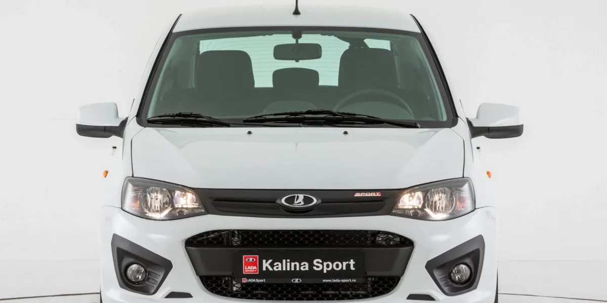 Lada (ВАЗ) Kalina sport