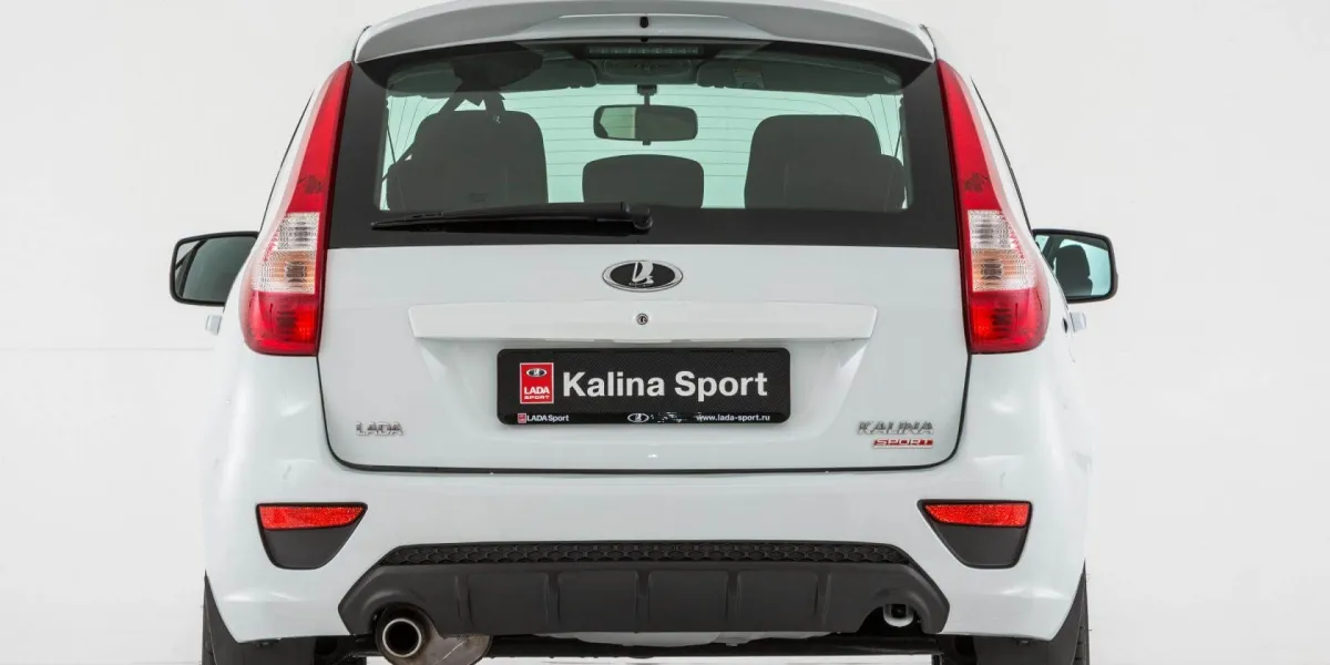 Lada (ВАЗ) Kalina sport
