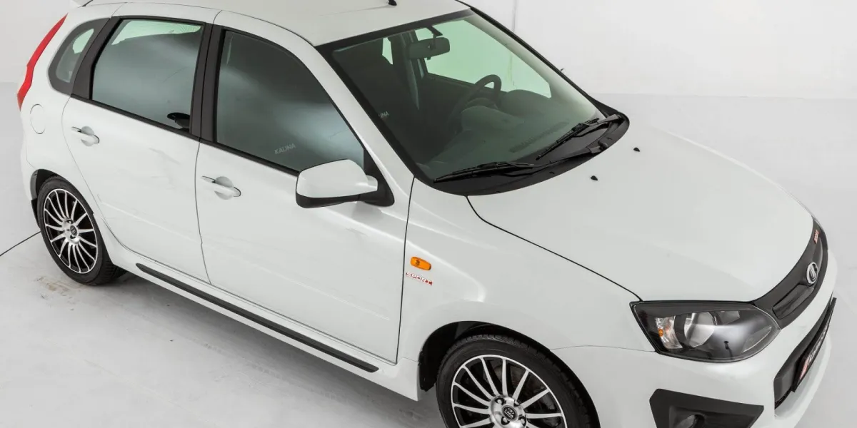 Lada (ВАЗ) Kalina sport