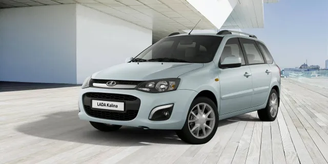 Lada (ВАЗ) Kalina universal