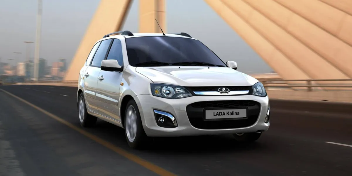 Lada (ВАЗ) Kalina universal