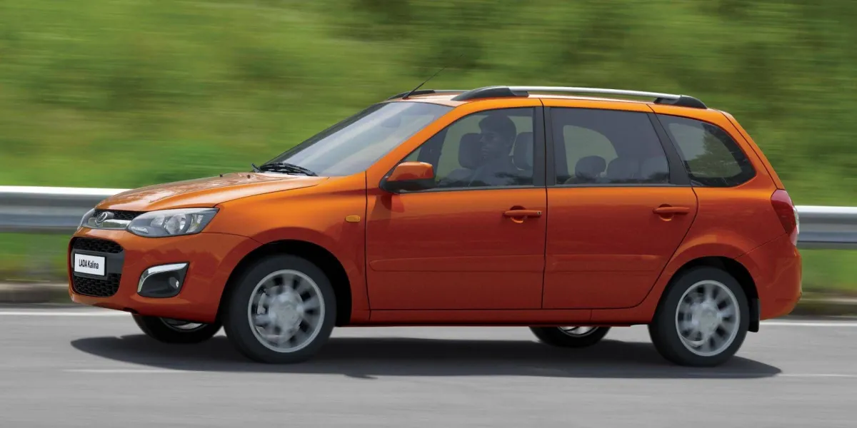 Lada (ВАЗ) Kalina universal