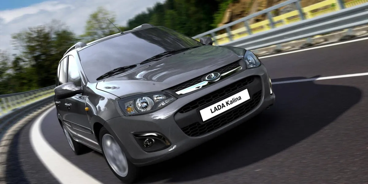 Lada (ВАЗ) Kalina universal